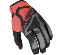 MACNA BACKYARD-1 Handschuh schwarz-grau-rot XXL