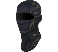 Macna Trance, cagoule Taille unique Noir/Gris/Jaune Noir/Gris/Jaune