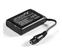 Macna – Batterie 7,4V 2200 mAh pour gants/chaussettes chauffants – Noir