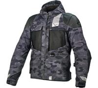 MACNA BAZOOKA veste textile camo-noir XL