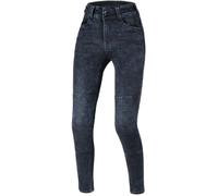 Macna Bernis Skinny Fit Dames Jean pour Femme, Bleu, 32 Mixte