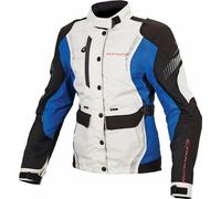 MACNA BERYL veste femme gris clair-bleu-sw. XS