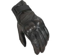 Macna Gants moto Bold Imprimé perforés Marron L