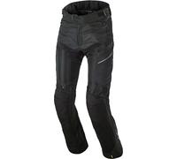 Macna Bora Pantalon textile moto, noir, taille S pour homme