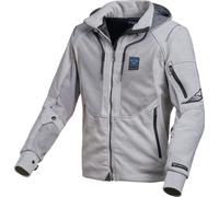 Veste Moto Macna Breeze Gris clairS Gris clair