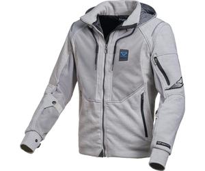 MACNA BREEZE Sweat à capuche gris clair S