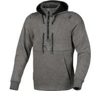 MACNA BYRON veste textile gris chiné XL