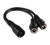 Macna E-Heat Y, câble séparateur Noir Noir