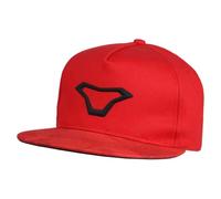 Macna 3d Logo Cap Rouge