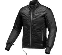 Macna Centre, veste fonctionnelle chauffante unisexe 3XL Noir Noir