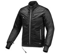 Macna Centre Veste Textile chauffante, Schwarz, M
