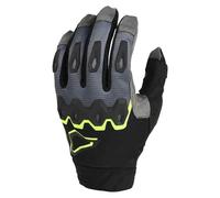 Macna Chameleon-1 Gants Noir/Jaune XXL