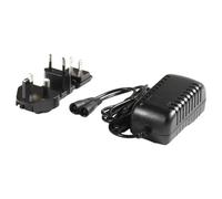Macna Chargeur de batterie E-Heat 12V 2A pour batteries au lithium Noir
