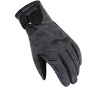 Macna Chill RTX Camo Gants de moto imperméables, Gris/Noir, Taille XS