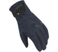 Macna Chill RTX gants de moto imperméables pour dames, bleu foncé, Taille L