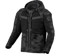 MACNA CHINOOK veste textile camo noir S