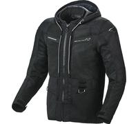 MACNA CHINOOK veste textile noir M