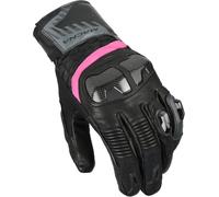 Macna Chiza Woman Leather Gloves Noir M Femme