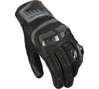 Macna Chiza Gants de moto pour femmes, noir, taille S