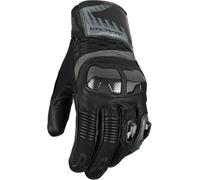 Macna Chiza, gants femmes S Noir/Gris Noir/Gris