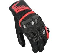 Macna Gants moto Chizu Noir/Rouge XXL