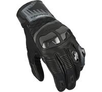 Macna Gants moto Chizu Noir/Gris Taille M Homme