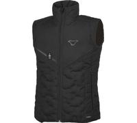 Macna Cloud Gilet en duvet chauffant, noir, taille 3XL pour homme