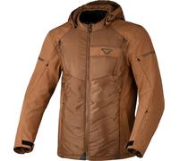 Macna Cocoon 2.0, veste textile imperméable 3XL Marron Marron