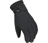 Macna Code RTX gants de moto imperméables, noir, Taille 3XL