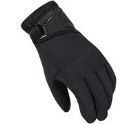 Macna Code RTX gants de moto imperméables pour femmes, noir, Taille M