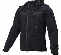 MACNA COMBAT veste textile noir S