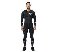 Macna Combinaison en cuir Cool Leather Suit Noir S-M Homme