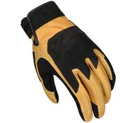 Macna Congra Gants de moto, noir-beige, taille L pour homme