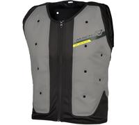 Macna Gilet Dry Evo Gris Taille 4XL-5XL Homme