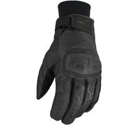 Macna Corridor RTX 2.0, gants imperméables S Noir/Gris Foncé Noir/Gris Foncé