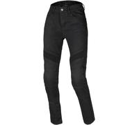 Macna Countera Jeans de moto pour femmes, noir, Taille 28