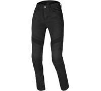 Macna Countera Jeans de moto pour femmes, noir, Taille Short 31