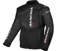 MACNA CREST Textiljacke schwarz M