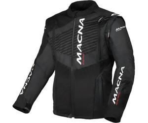 MACNA CREST Textiljacke schwarz M