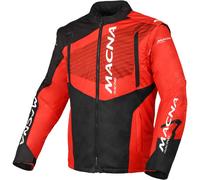 Macna Veste Crest Orange Homme M