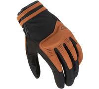 Macna Darko Woman Gloves Orange,Noir M Femme