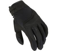 Macna Darko Gants de moto pour femmes, noir, Taille S