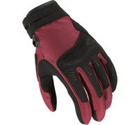 Macna Gants femme Darko bordeaux-noir XXL