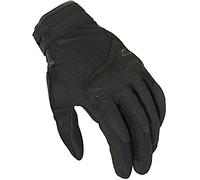 Macna Darko Gants de moto pour jeunes, noir, taille XL