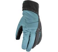 Macna Daunta RTX, gants femmes imperméables L Bleu/Noir Bleu/Noir