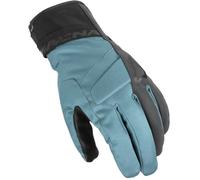 Macna Daunta RTX, gants femmes imperméables L Bleu/Noir Bleu/Noir