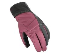 Macna Gants moto femme DAUNTA RTX imperméables Rouge/Noir Taille M