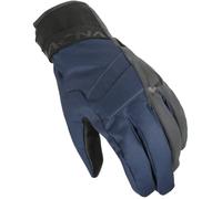 Macna Gants moto DAUNTO RTX imperméables Bleu/Noir Taille S Homme