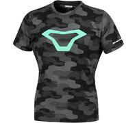 T-Shirt Femme Macna Dazzle Wing 2.0 Noir Gris/Vert mentheXL Noir Gris,Vert menthe