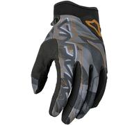 Macna Gants moto Decode Femme Noir/Gris/Bronze Taille M